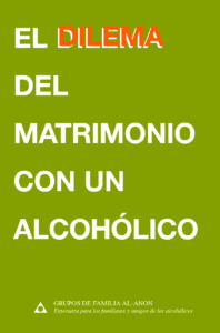 El dilema del matrimonio con un alcohólico (SB-4)