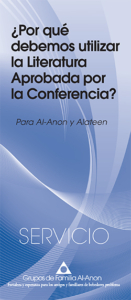 ¿Por qué debemos utilizar LAC? (SP-35)