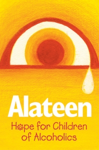 Alateen–Hope for Children of Alcoholics book cover