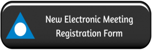 New Electronic Meeting Registration Form