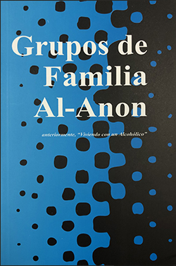 El primer libro de Al-Anon, con su texto original, permanece relevante, conectándonos con los legados de nuestros pioneros. Contiene una introducción, acotaciones y un apéndice. Con índice. 137 páginas.