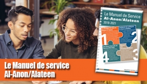 Le Manuel de Service Al-Anon/Alateen