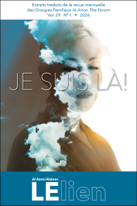 Bandeau publicitaire du bulletin de nouvelles Le lien